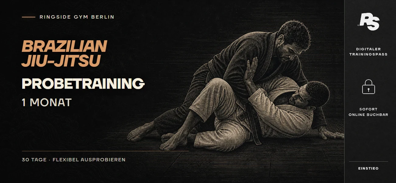 Produktbild BJJ 1 Monat Probetraining
