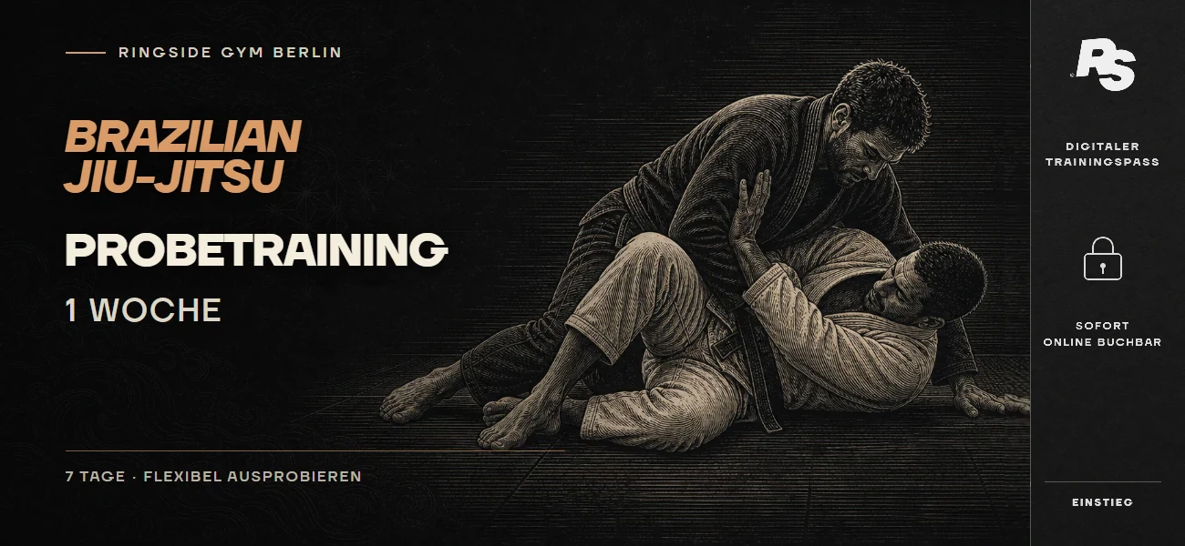 Produktbild BJJ 1 Woche Probetraining