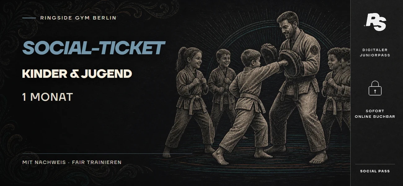 Produktbild Social-Ticket Kinder und Jugend