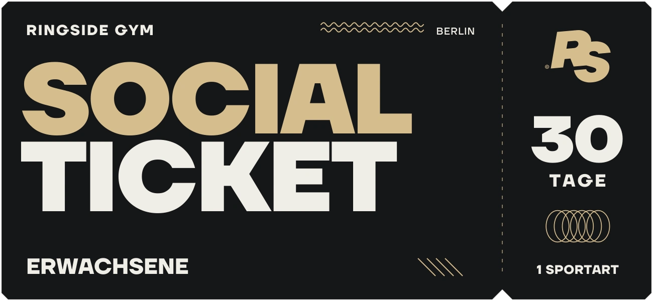 Produktbild Social-Ticket Erwachsene