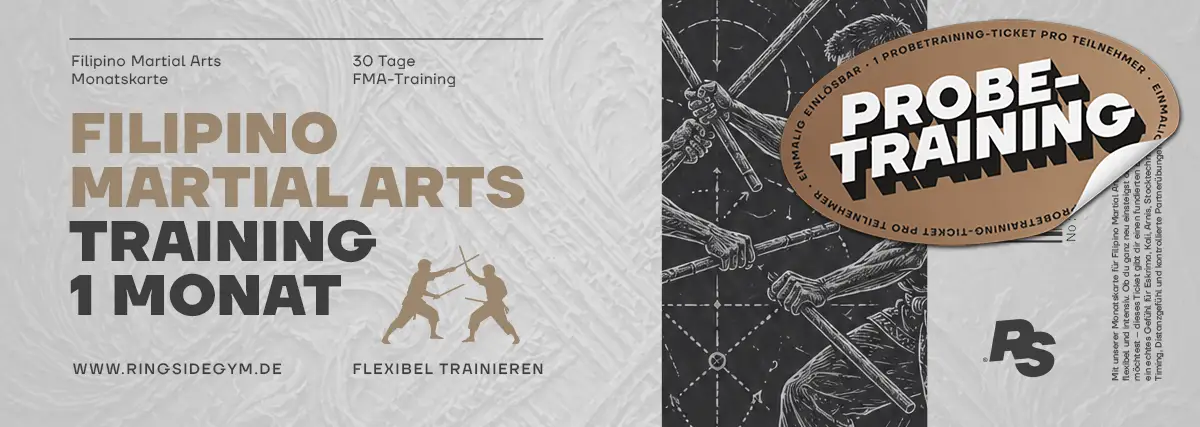 Produktbild FMA &ndash; 1 Monat Probetraining