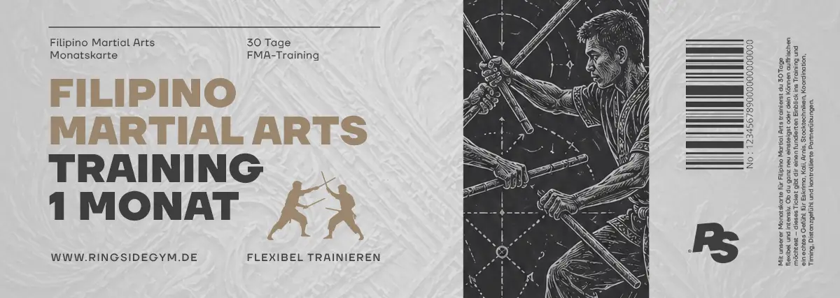 Produktbild FMA &ndash; 1 Monat Training