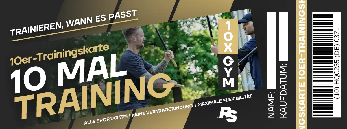 Produktbild FMA &ndash; 10er-Trainingskarte