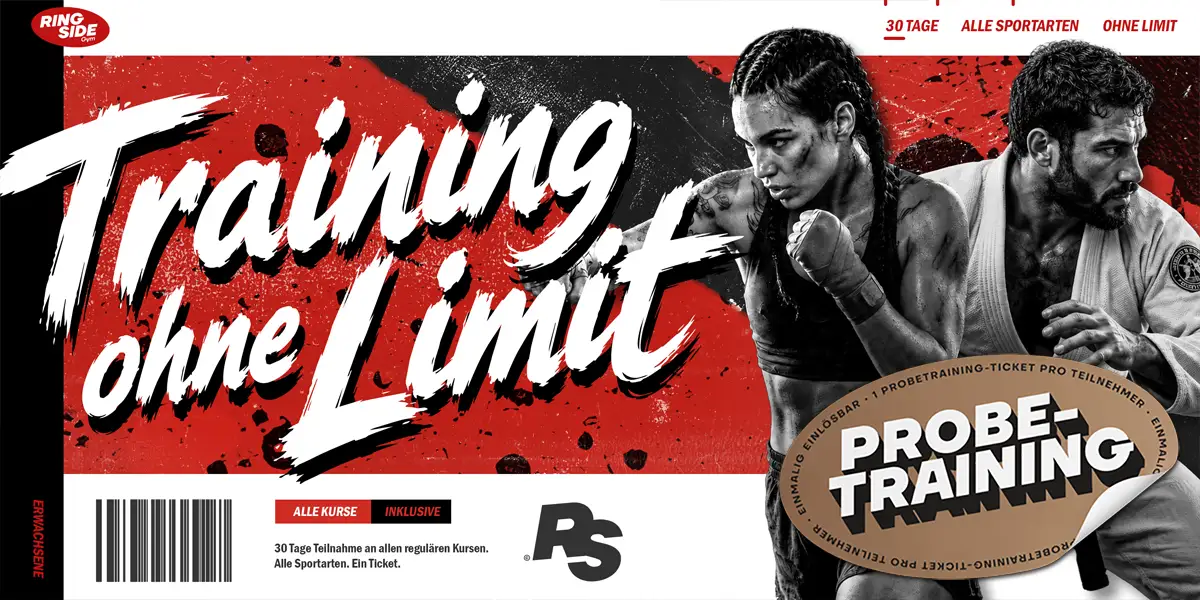 Produktbild Training Ohne Limit &ndash; 1 Monat Probetraining