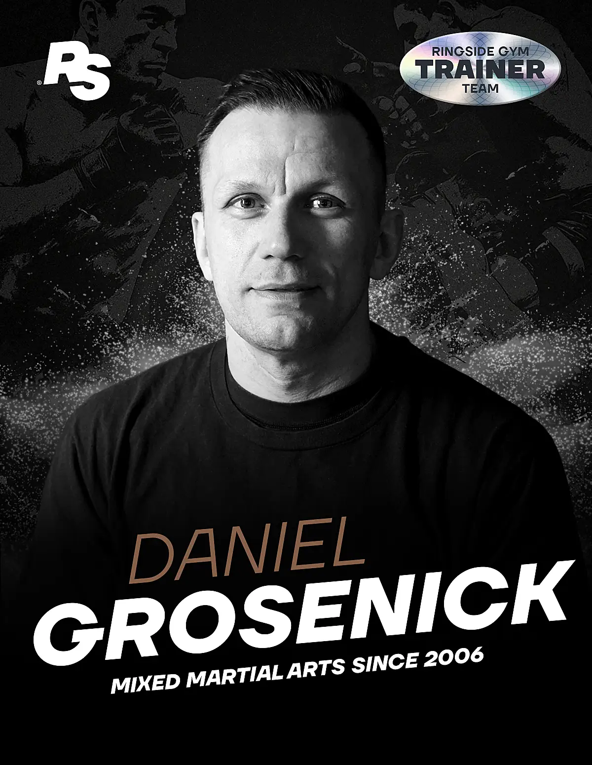 Mixed Martial Arts Trainerteam Nicolae Mirocinic