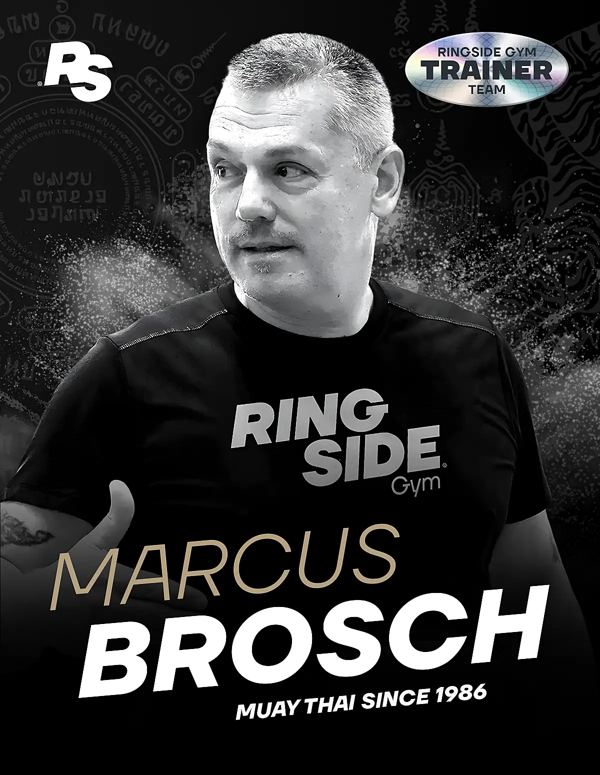 Anfahrt zum Ringside Gym Berlin