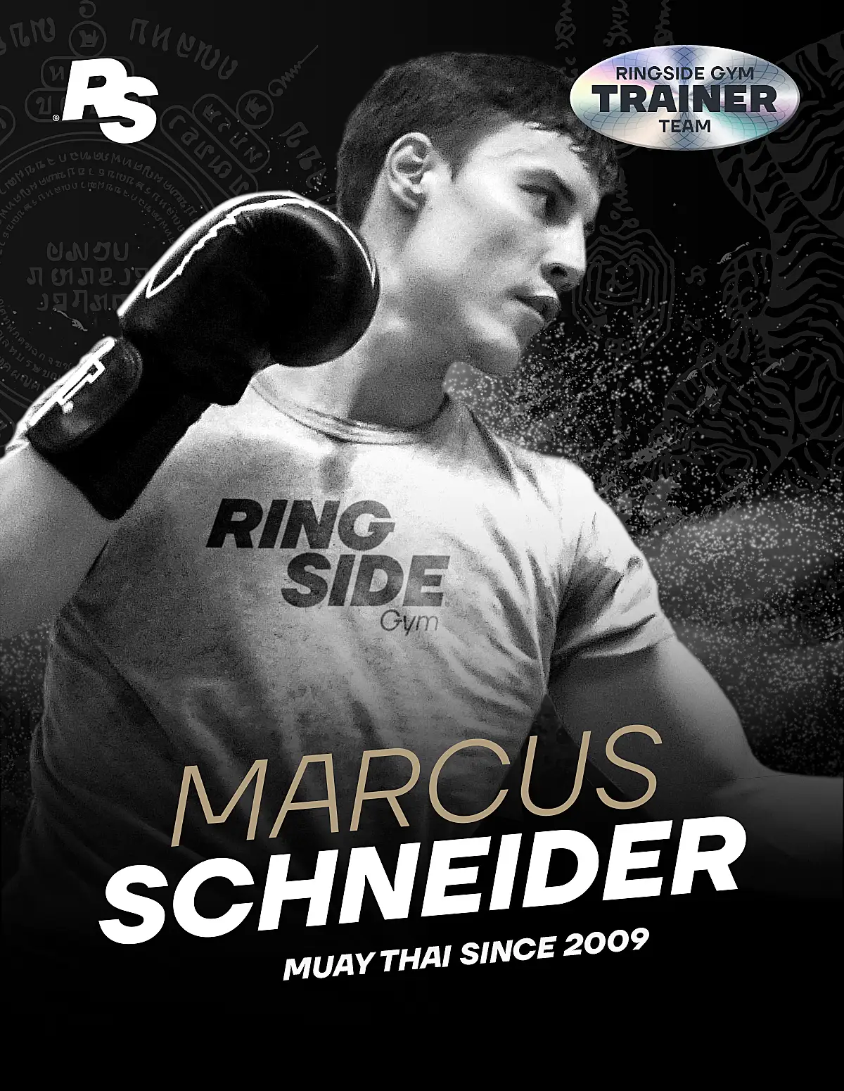Anfahrt zum Ringside Gym Berlin