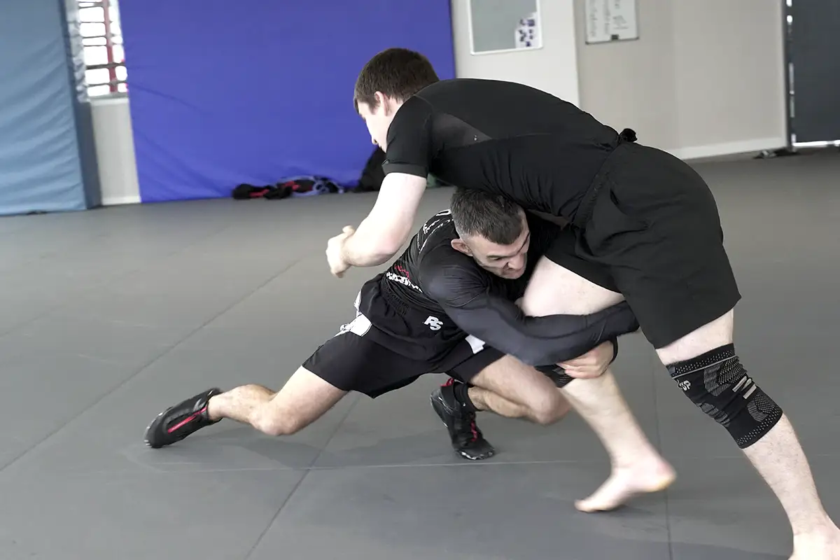 Wrestling Trainerteam Philipp Hoffmann