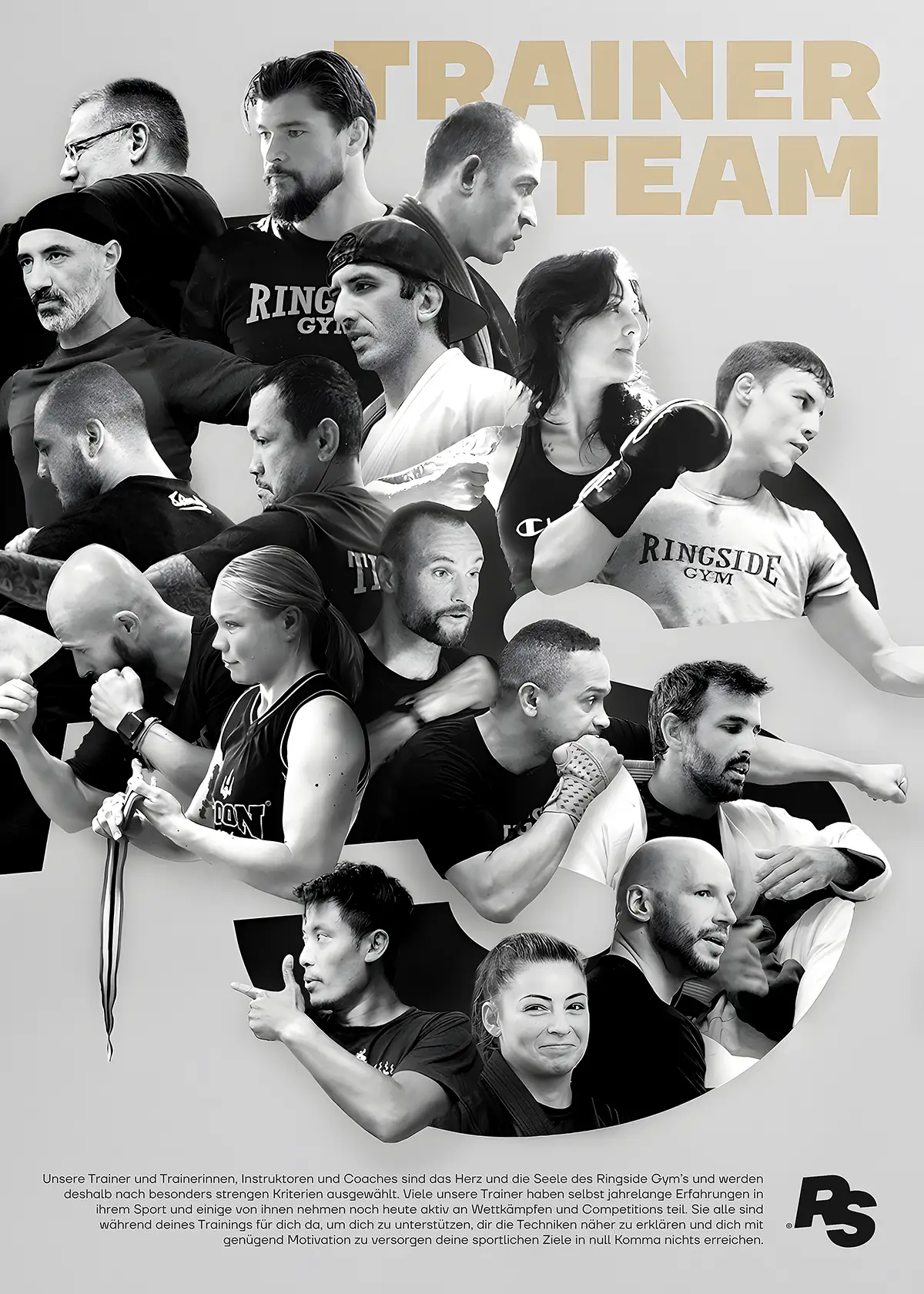Anfahrt zum Ringside Gym Berlin