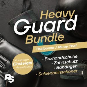 Heavy Guard Bundle Muay Thai