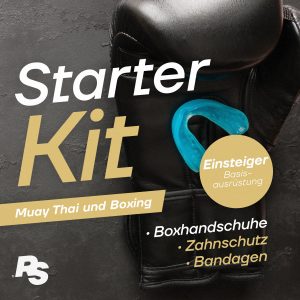 Starter-Kit Muay Thai • Boxen