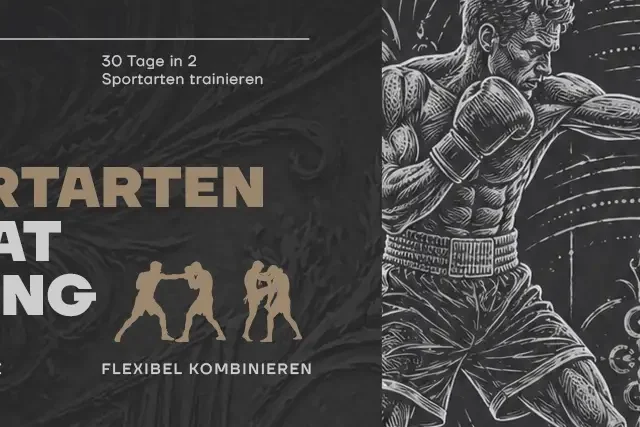 Boxen + FMA - 1 Monat Kombi-Training