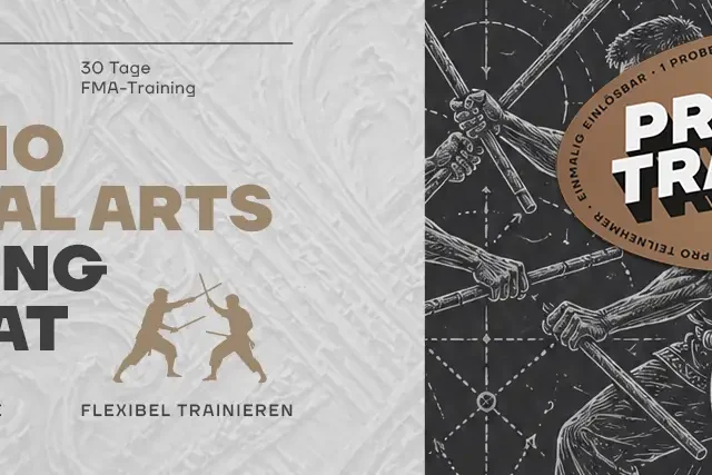 FMA - 1 Monat Probetraining