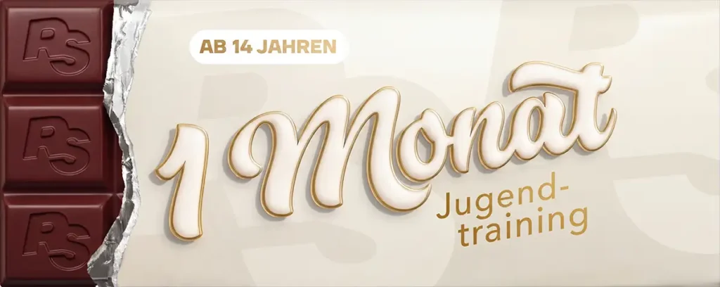 Ticketbild Jugendtraining - 1 Monat ab 14 Jahren