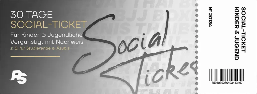 Social Ticket Kinder und Jugend