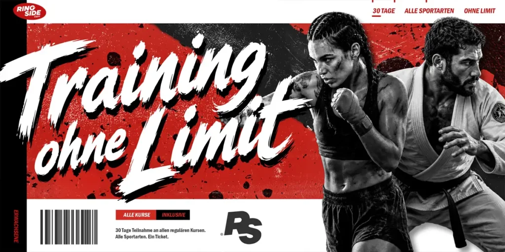 Produktbild Training Ohne Limit - 1 Monat Training