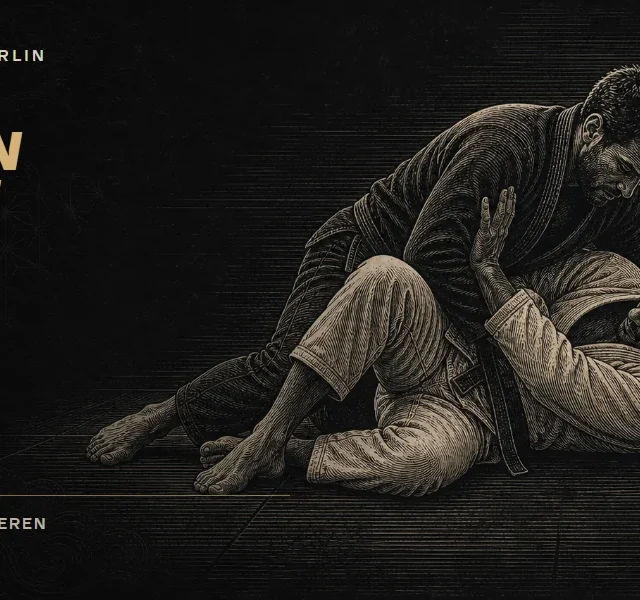 BJJ - 1 Monat Training