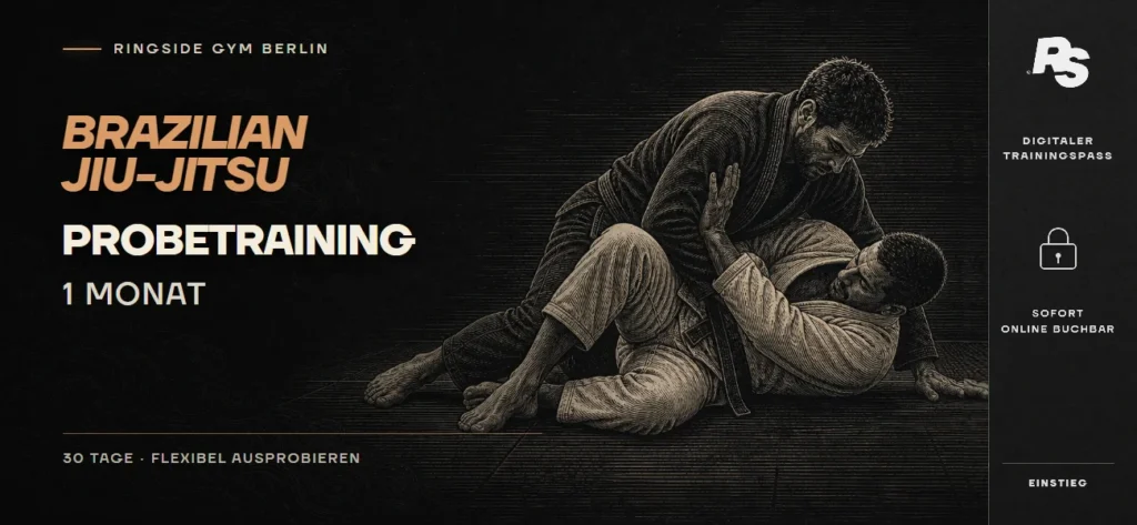 Ticket BJJ - 1 Monat Probetraining