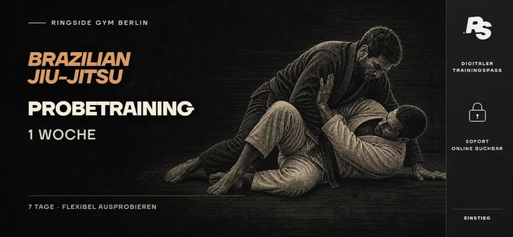 Ticket BJJ - 1 Woche Probetraining