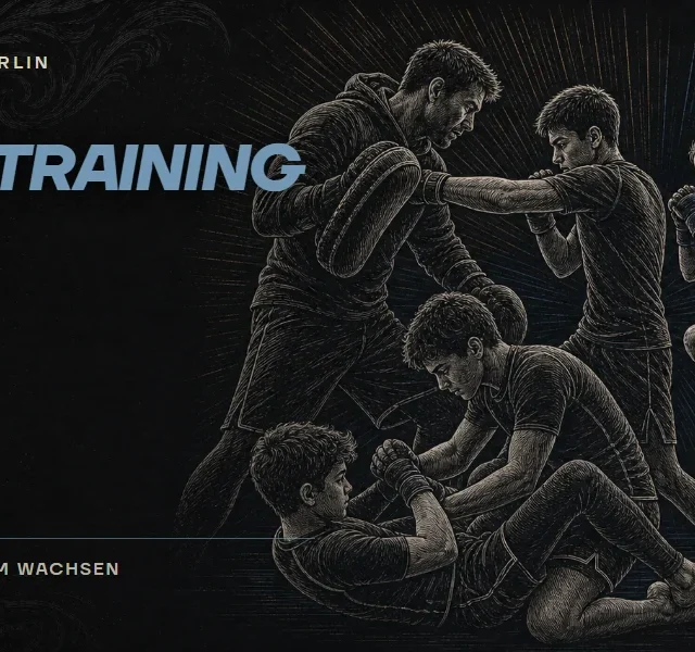 1 Monat Jugendtraining (ab 14 Jahren)