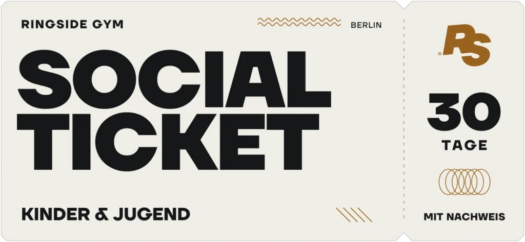 Social Ticket Kinder & Jugend – 30 Tage Training
